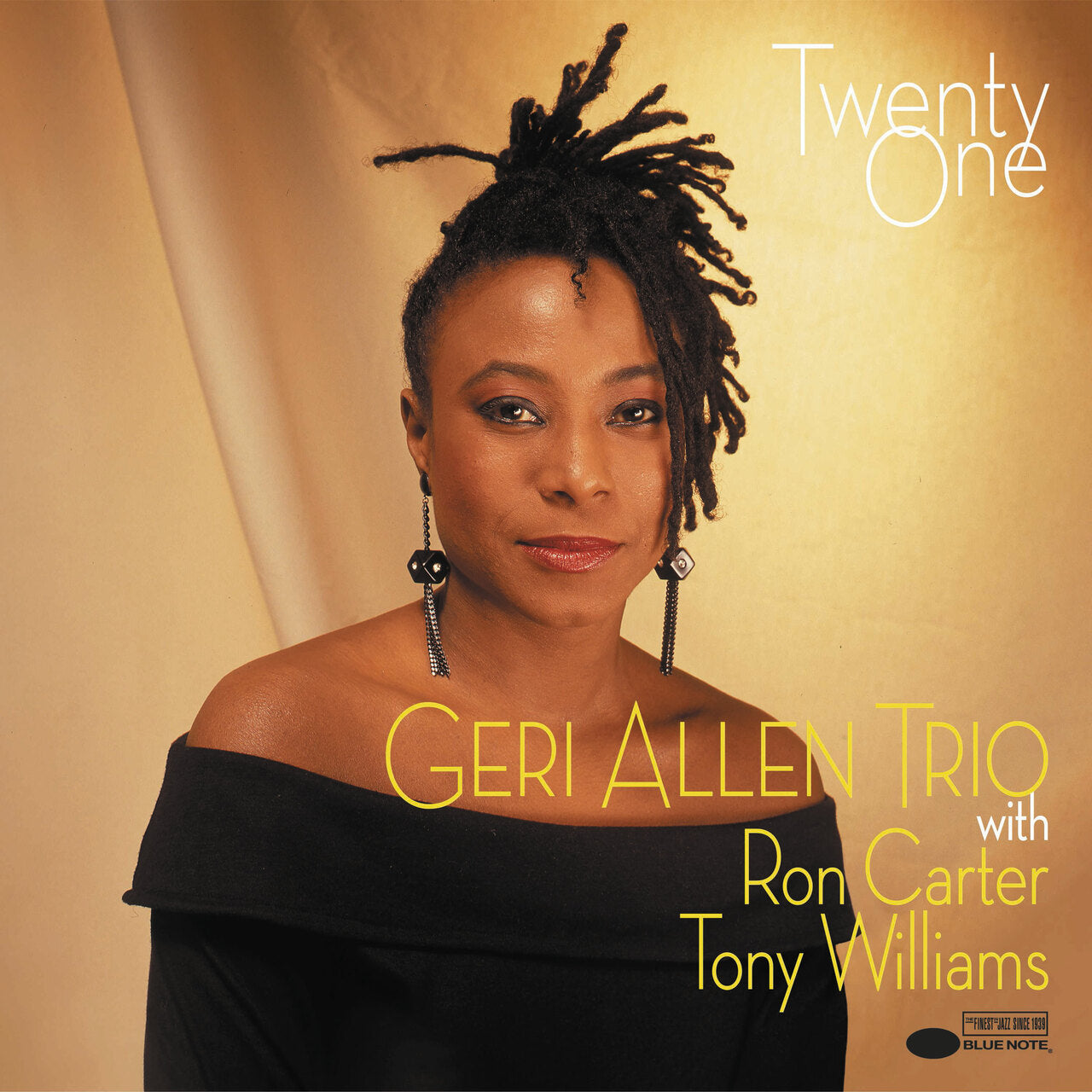 Geri Allen Trio - Twenty One - Blue Note Classic LP { Vinyl LP }