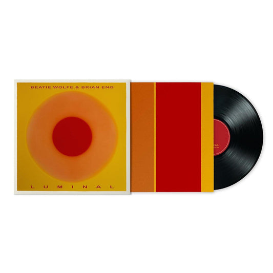 Brian Eno & Beatie Wolfe - Luminal - LP { Vinyl LP }