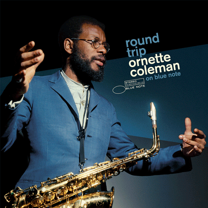 Ornette Coleman - Round Trip On Blue Note - Tone Poet LP Box Set { Vinyl LP }