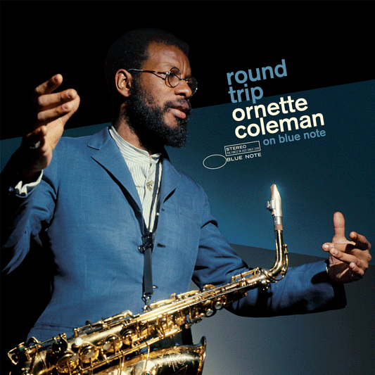 Ornette Coleman - Round Trip On Blue Note - Tone Poet LP Box Set { Vinyl LP }