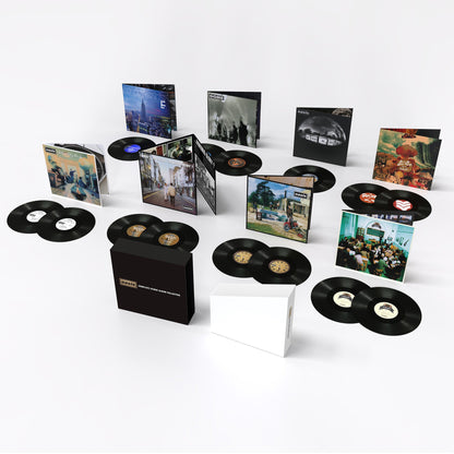 Oasis - Complete Studio Album Collection - 14x LP Box Set { Vinyl LP }