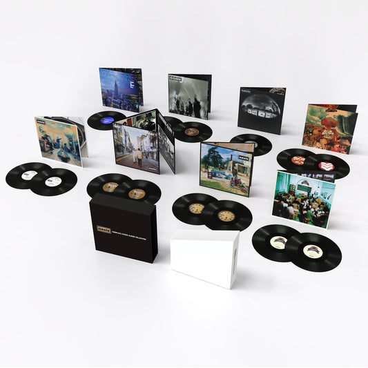 Oasis - Complete Studio Album Collection - 14x LP Box Set { Vinyl LP }