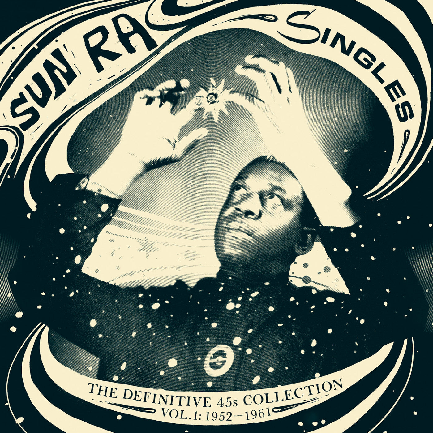 Sun Ra - Singles Volume 1 (The Definitive 45s Collection 1952-1961) - LP { Vinyl LP }
