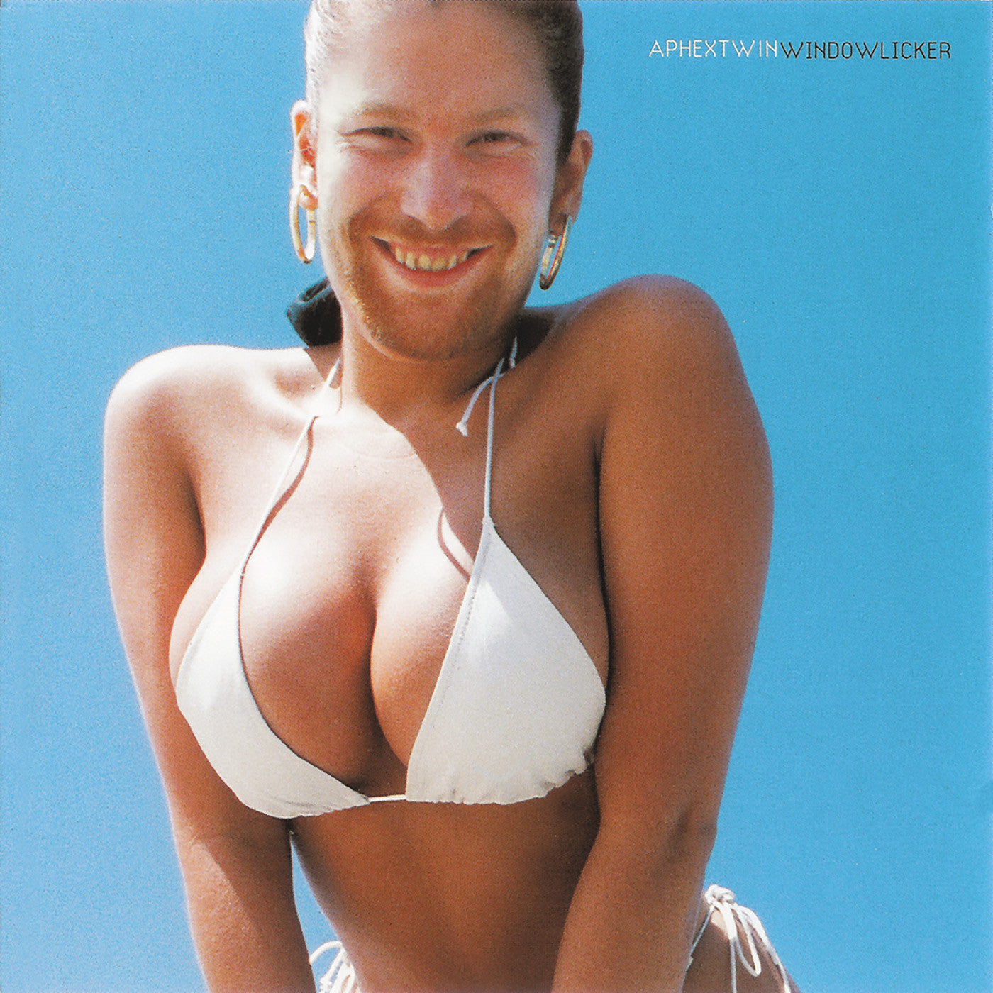 Aphex Twin - Windowlicker - 12" { Vinyl LP }
