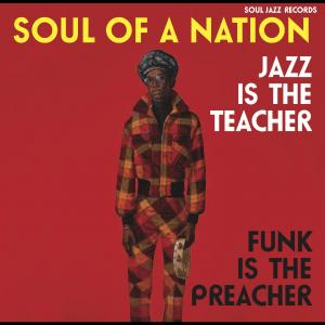 Various Artists - Soul of a Nation 2 - LP { Vinyl LP }