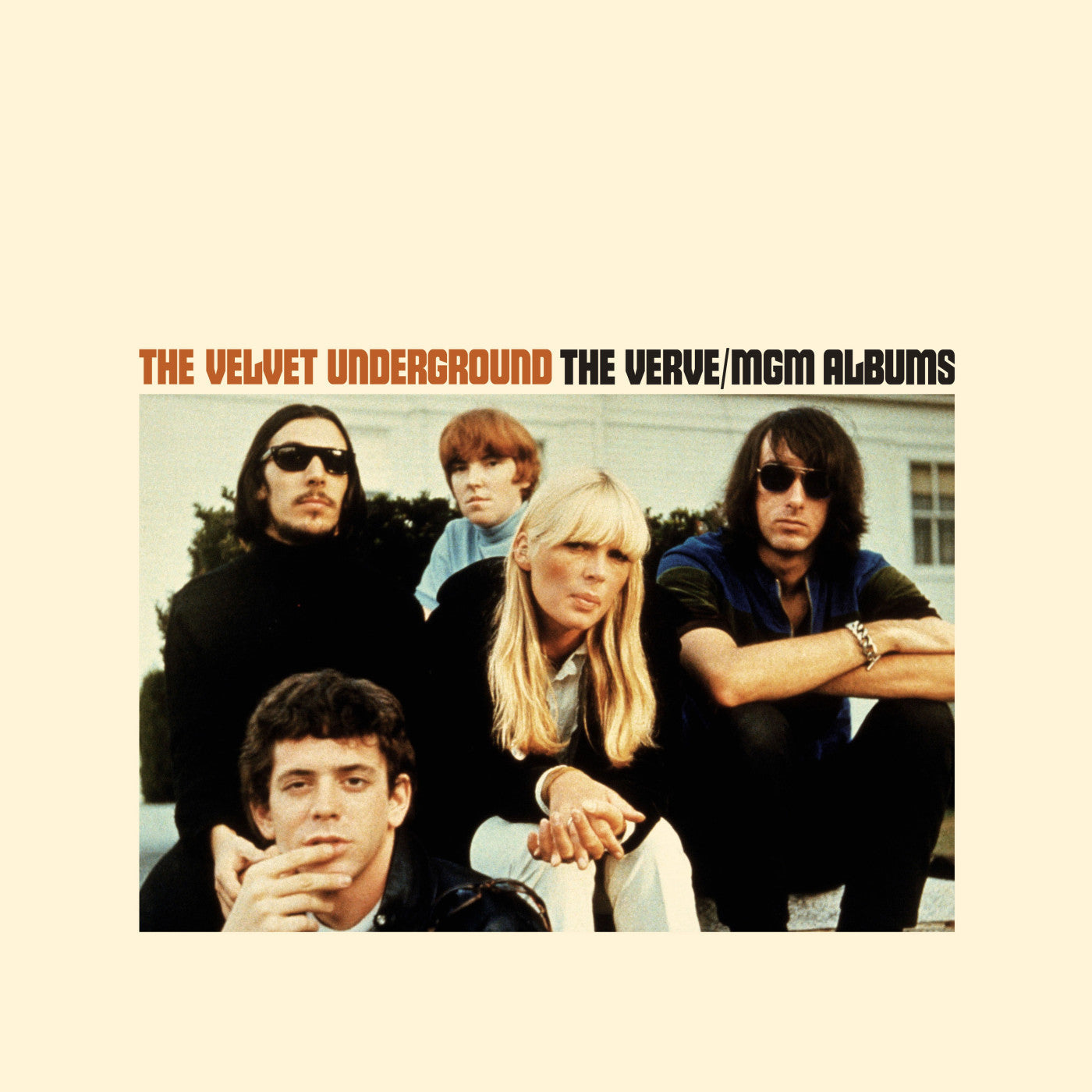 The Velvet Underground - The Verve/MGM Albums - LP Box Set { Vinyl LP }