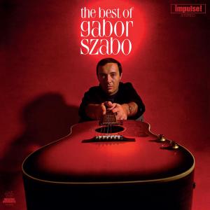 Gabor Szabo - Best Of Gabor Szabo - LP { Vinyl LP }