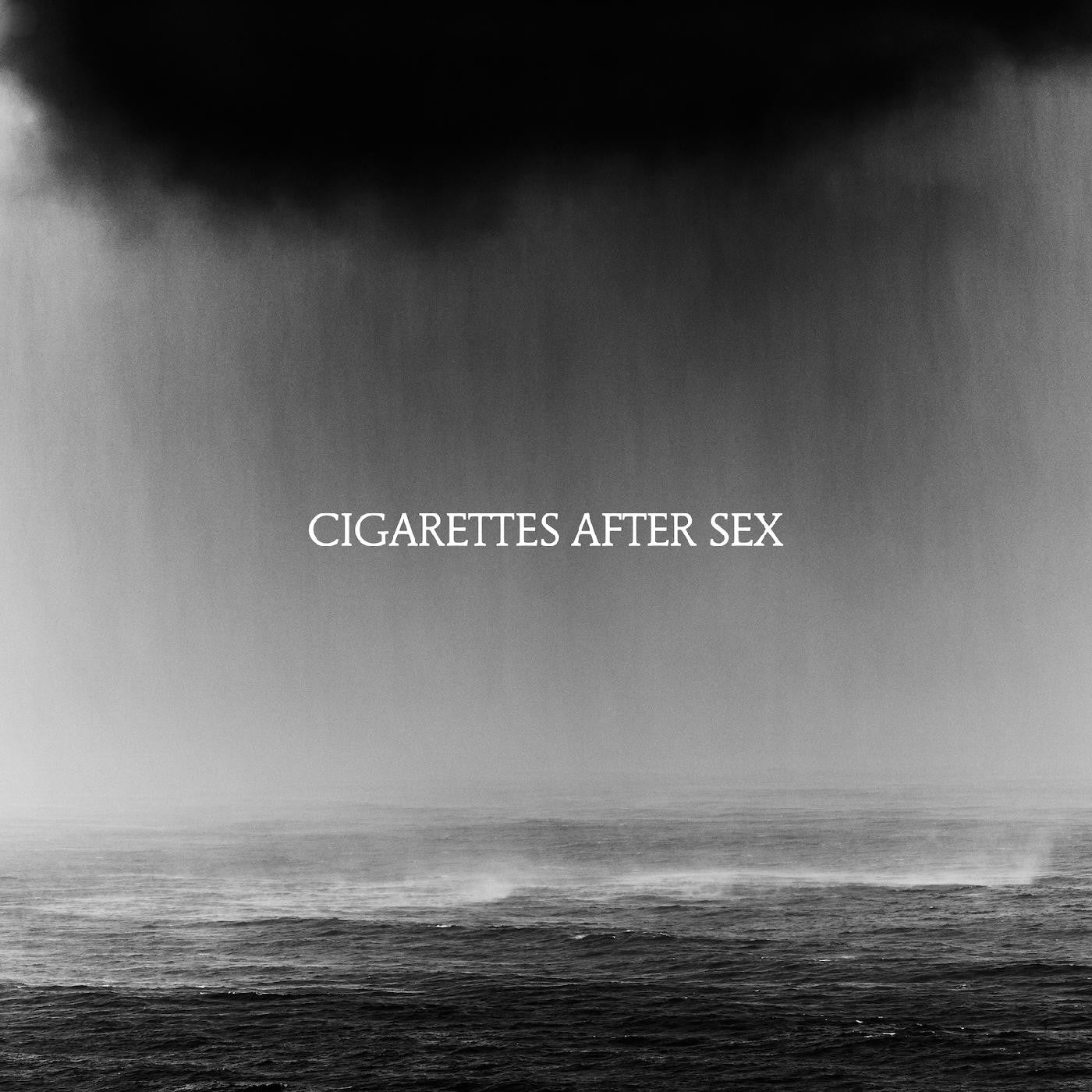 Cigarettes After Sex - Cry (Deluxe Edition) - LP { Vinyl LP }