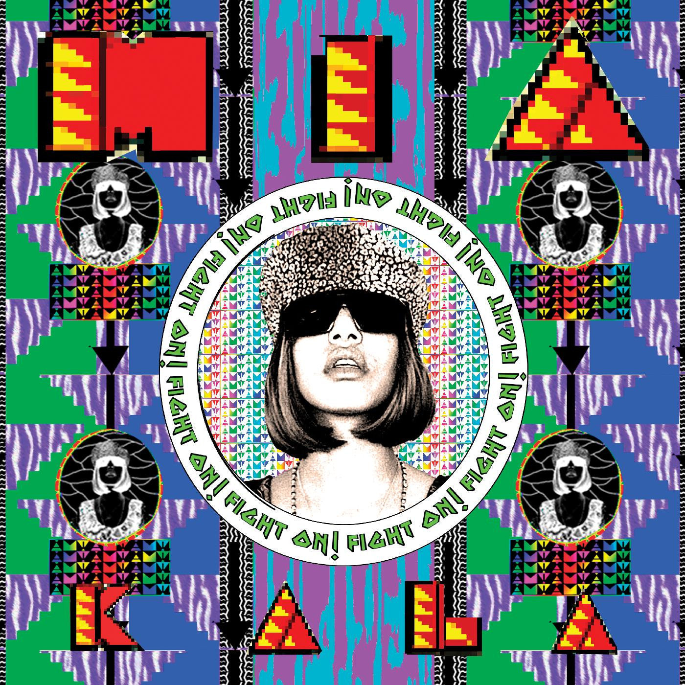 M.I.A. - Kala - LP { Vinyl LP }