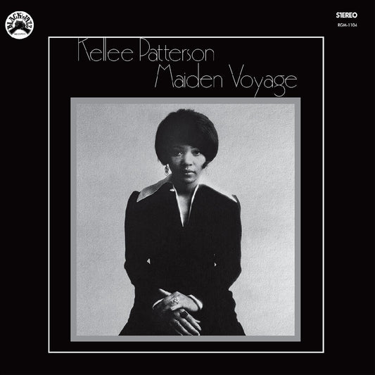 Kellee Patterson - Maiden Voyage - LP { Vinyl LP }