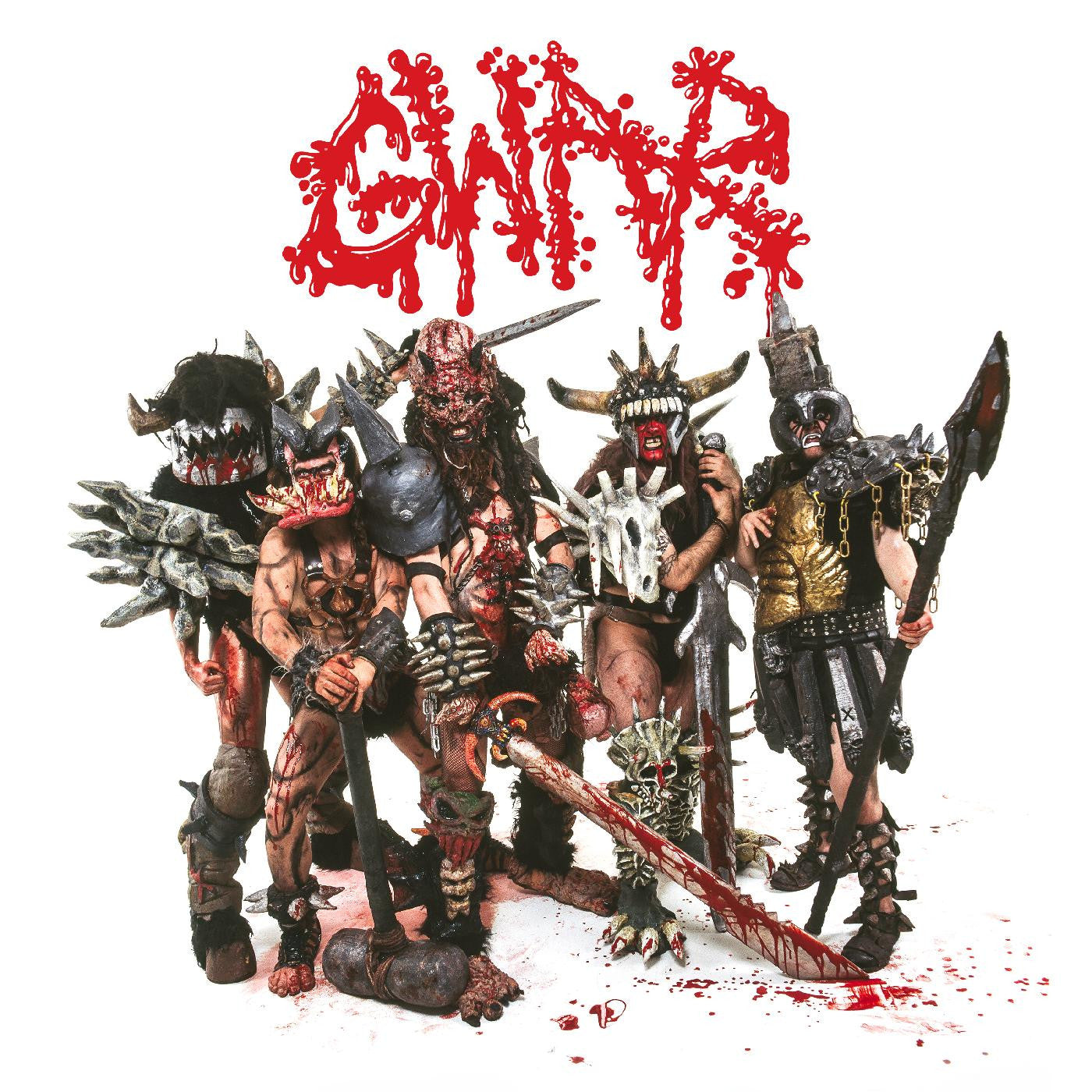 GWAR - Scumdogs of the Universe - LP { Vinyl LP }