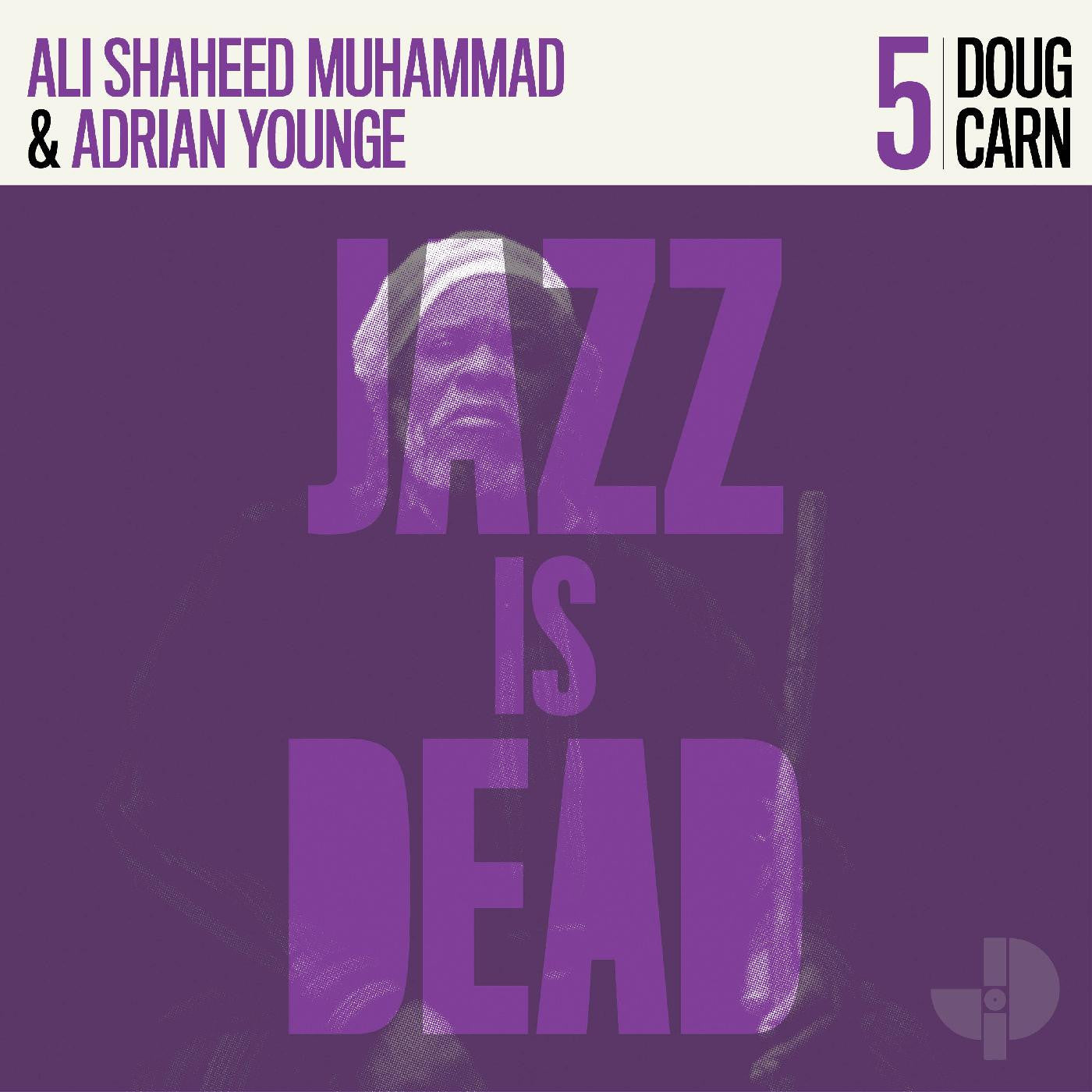 Various Artists - Jazz is Dead 5: Doug Carn - LP { Vinyl LP }