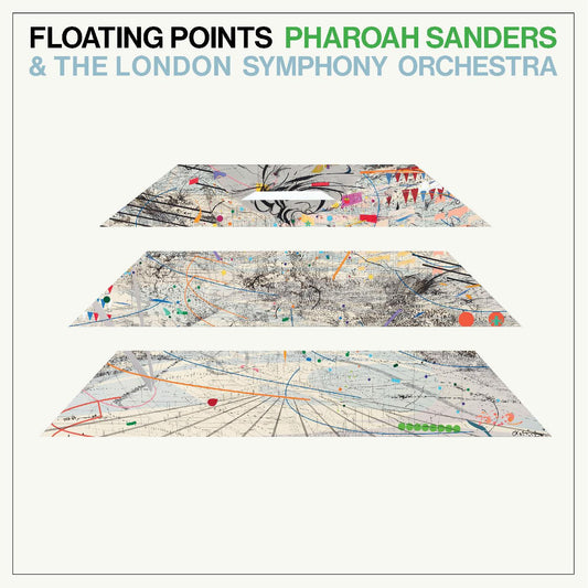 Floating Points, Pharoah Sanders & the London Symphony Orchestra - Promises - Indie LP { Vinyl LP }