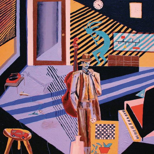 Mild High Club - Skiptracing - LP { Vinyl LP }