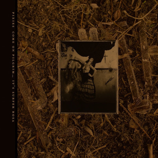 Pixies - Come On Pilgrim... It's Surfer Rosa - LP { Vinyl LP }