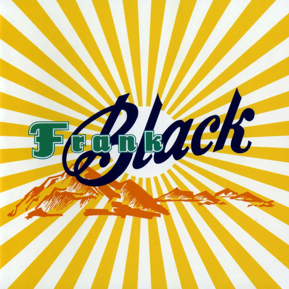 Frank Black - Frank Black - LP { Vinyl LP }