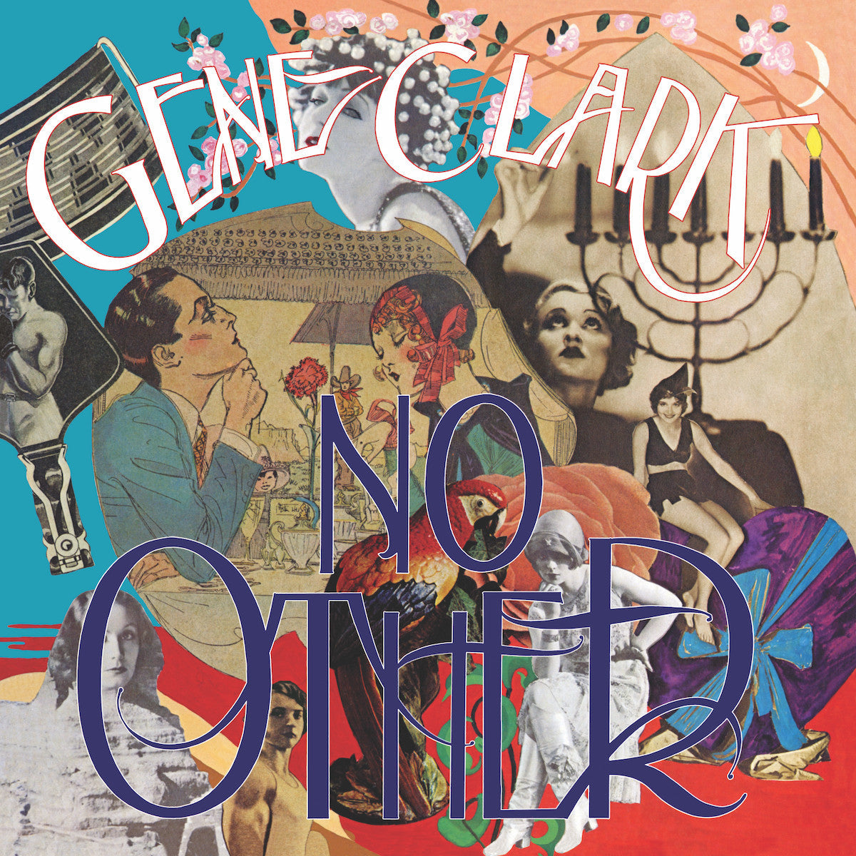 Gene Clark - No Other - LP { Vinyl LP }