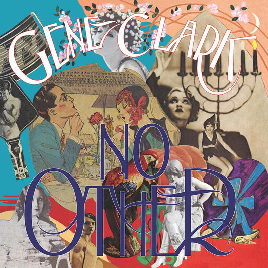Gene Clark - No Other - LP { Vinyl LP }
