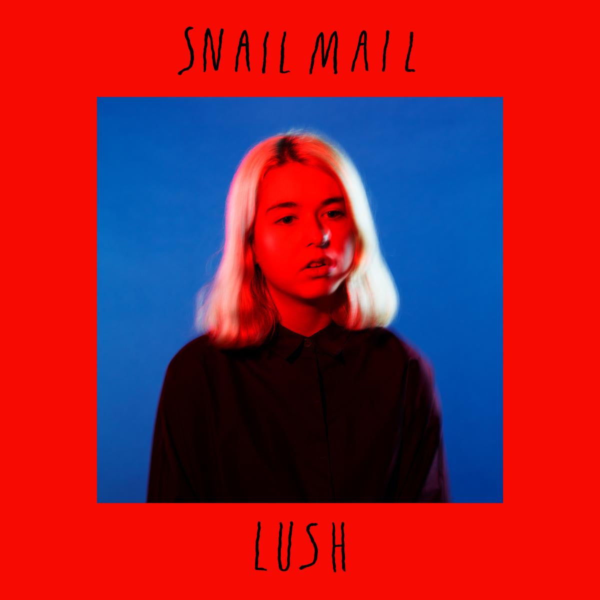 Snail Mail - Lush - LP { Vinyl LP }