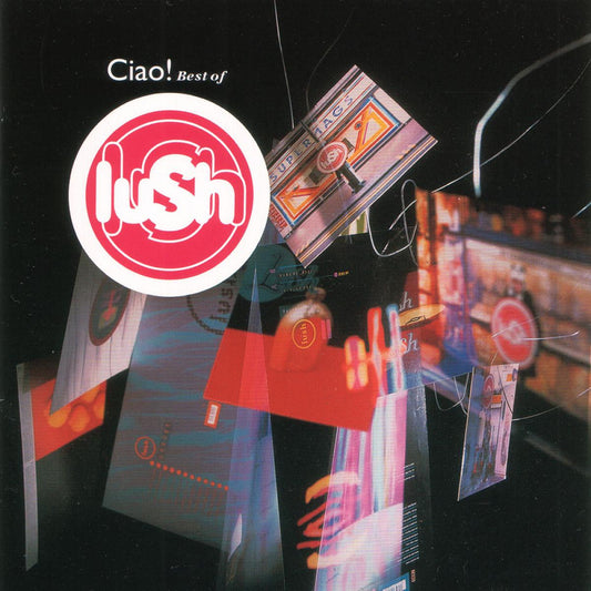 Lush - Ciao! Best Of - LP { Vinyl LP }