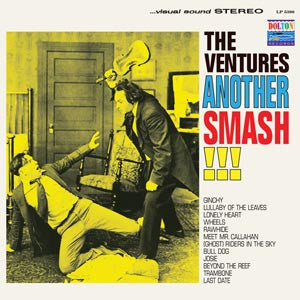 The Ventures - Another Smash - LP { Vinyl LP }