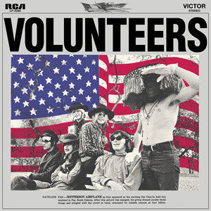 Jefferson Airplane - Volunteers - LP { Vinyl LP }