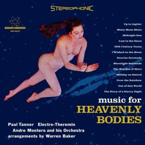 Paul Tanner - Music For Heavenly Bodies - LP { Vinyl LP }