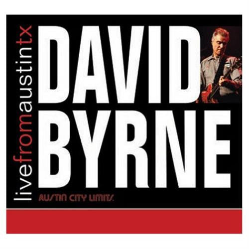 David Byrne - Live From Austin, TX - LP { Vinyl LP }