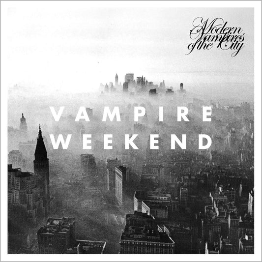Vampire Weekend - Modern Vampires of the City - LP { Vinyl LP }