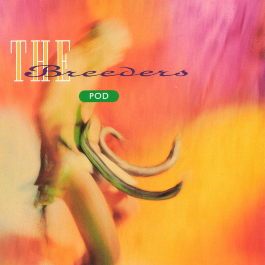 The Breeders - Pod - LP { Vinyl LP }