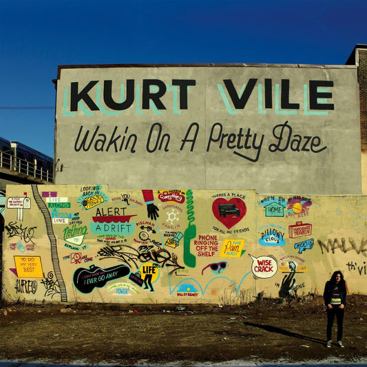 Kurt Vile - Wakin on a Pretty Daze - LP { Vinyl LP }