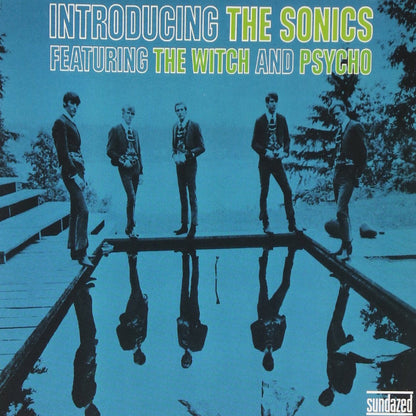 The Sonics - Introducing The Sonics (Expanded Edition) - LP { Vinyl LP }