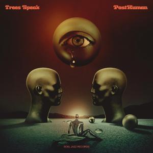 Trees Speak - PostHuman - LP { Vinyl LP }