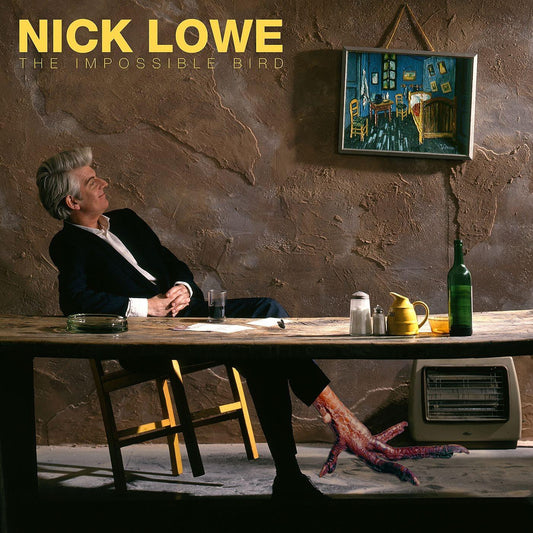Nick Lowe - The Impossible Bird - LP { Vinyl LP }
