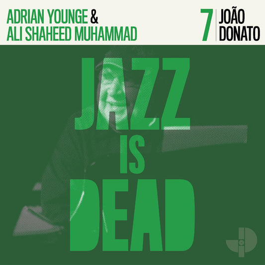 Various Artists - Jazz is Dead 7: João Donato - LP { Vinyl LP }