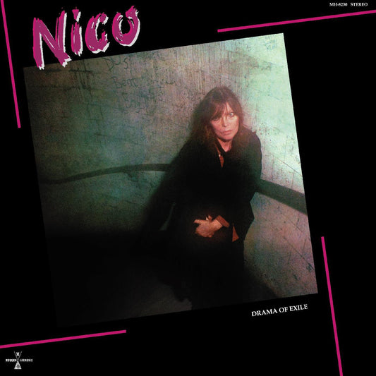 Nico - Drama Of Exile - LP { Vinyl LP }