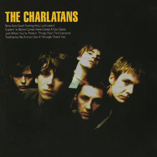 The Charlatans (UK) - The Charlatans - LP { Vinyl LP }