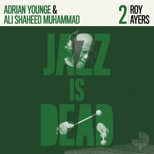 Various Artists - Jazz Is Dead 2: Roy Ayers - LP { Vinyl LP }