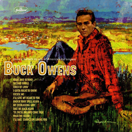 Buck Owens - Buck Owens - LP { Vinyl LP }