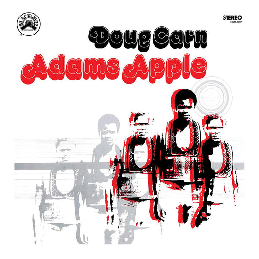 Doug Carn - Adam's Apple - Indie LP { Vinyl LP }