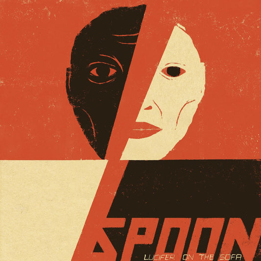 Spoon - Lucifer On The Sofa - LP { Vinyl LP }