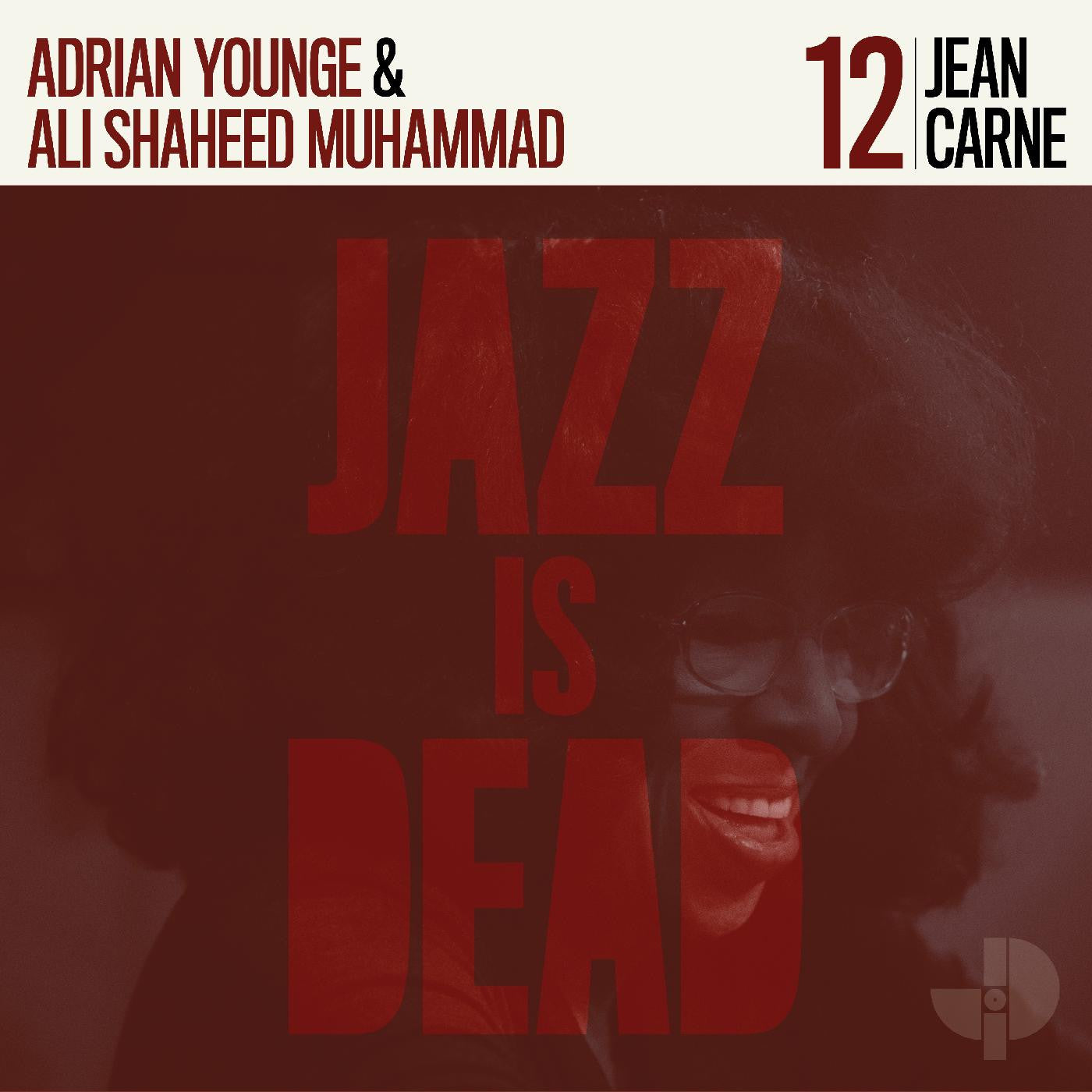 Various Artists - Jazz Is Dead 12: Jean Carne - LP { Vinyl LP }