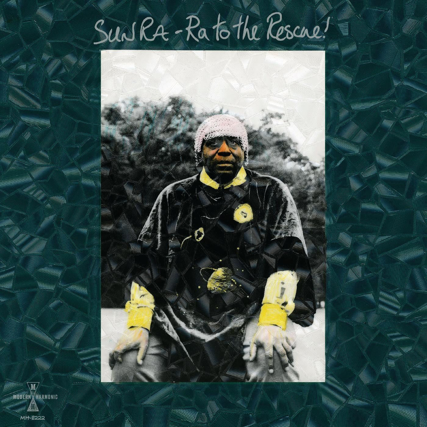 Sun Ra - Ra To The Rescue - LP { Vinyl LP }