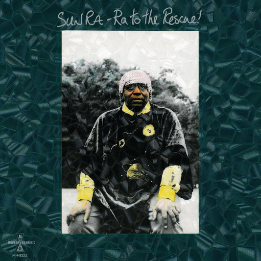 Sun Ra - Ra To The Rescue - LP { Vinyl LP }