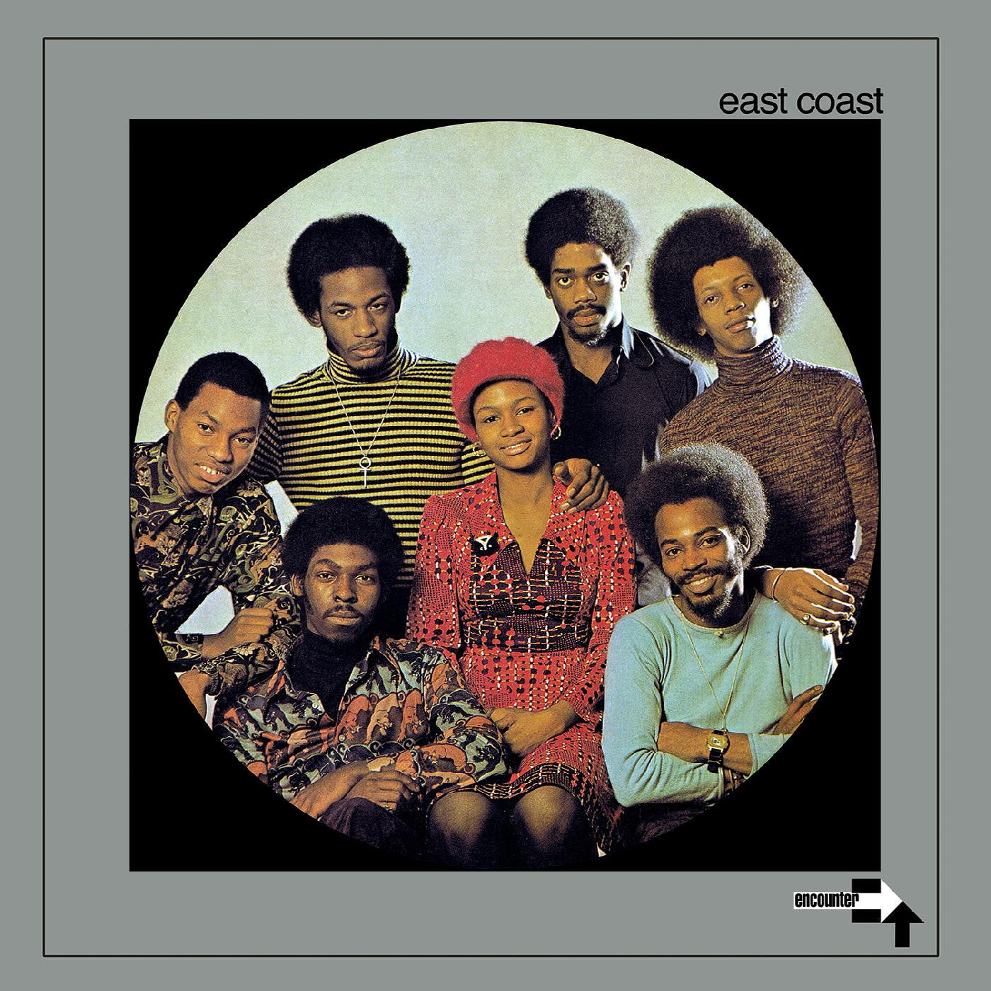 East Coast - East Coast - LP { Vinyl LP }