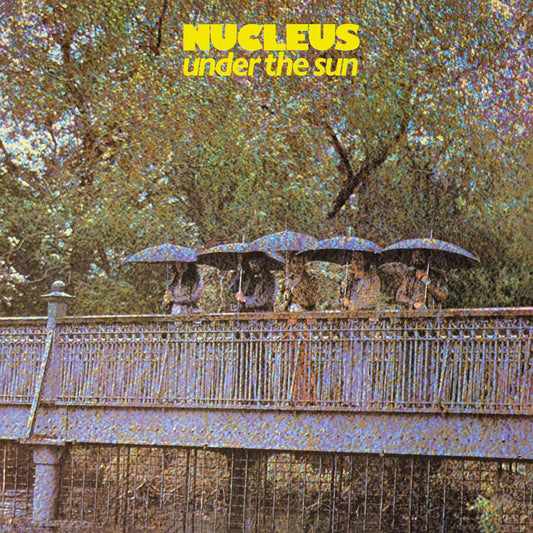 Nucleus - Under the Sun (Remastered) - LP { Vinyl LP }