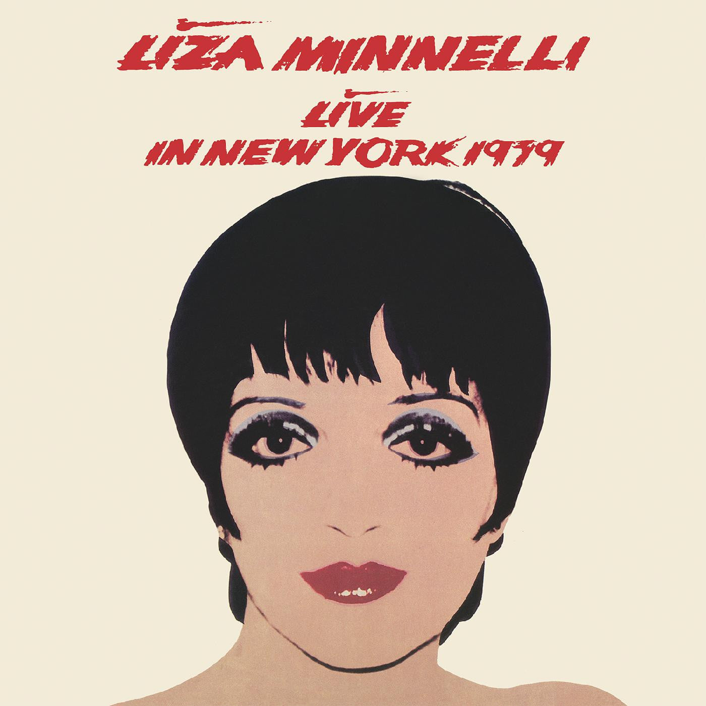 Liza Minnelli - Live in New York 1979 - LP { Vinyl LP }