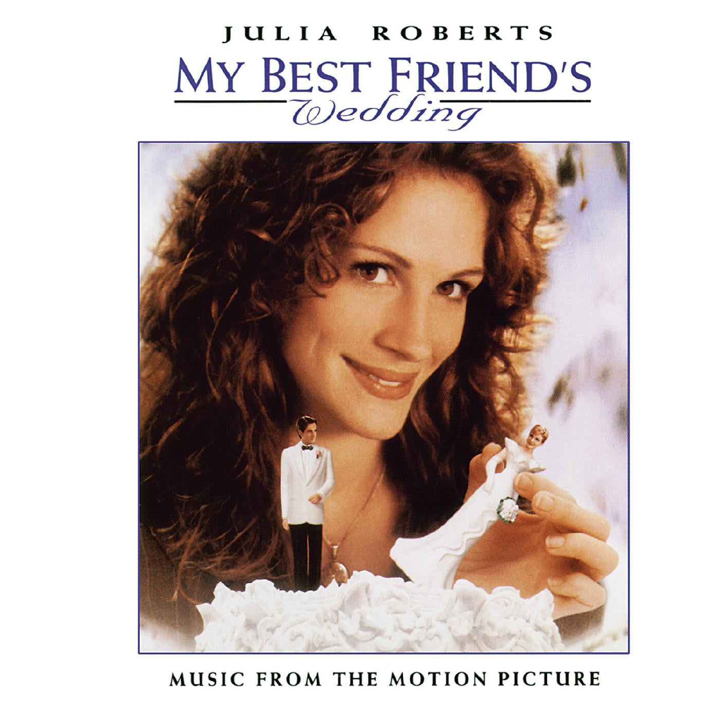 My Best Friend's Wedding - Music from the Motion Picture - LP { Vinyl LP }