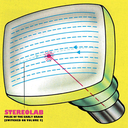 Stereolab - Pulse Of The Early Brain (Switched On Volume 5) - LP { Vinyl LP }