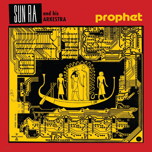 Sun Ra - Prophet - LP { Vinyl LP }
